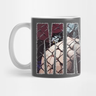 MMA Mixed Martial Arts 2 Mug